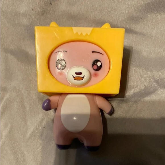 Cute Animal Character Toy Set - Multicolor - Picture 3 of 10